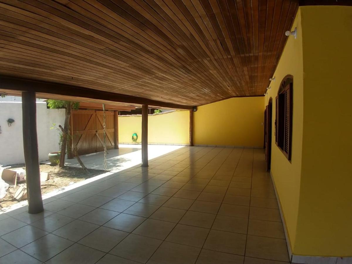 Casa Daslis Espacosa E Bem Localizada Sao Sebastiao  Exterior foto